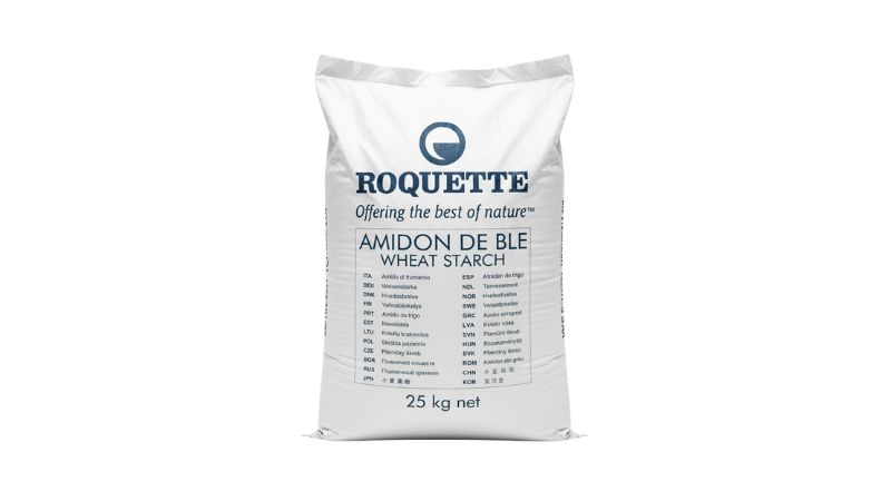 TINH BỘT MÌ (WHEAT STARCH)